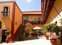 The hotel was meant to be used as a private house, The hotel was meant to be used as a private house, built in the early 18th century. Later, it would be used as a hostel for merchants and businessmen